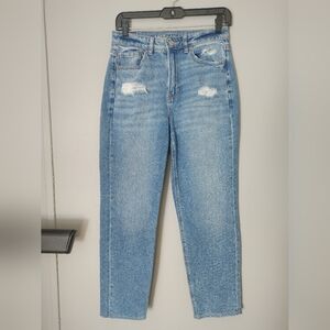 American Eagle Outfitters Mom Straight Jeans